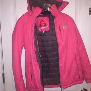 gerry ski jacket